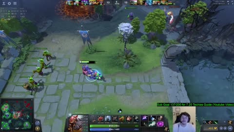 Techies only night (smurf solo ranked) !donate to help me support myself <3