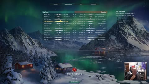 Post Twitch Con battle the Halloween ships