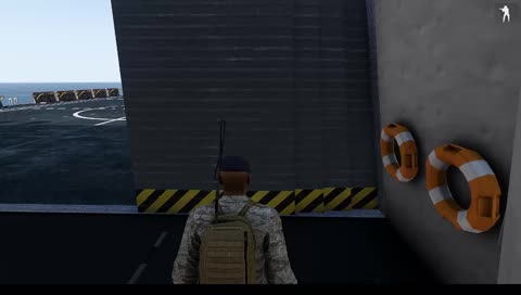 Zeus OPS: 720th STG Operation Weather Hazard Day 4