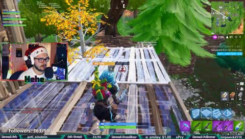 🎅🎄 THE BEST CHRISTMAS STREAM ON TWITCH 🎄🎅 ft. A SPECIAL GUEST! (teaching her how to play Fortnite lul)| !giveaway 