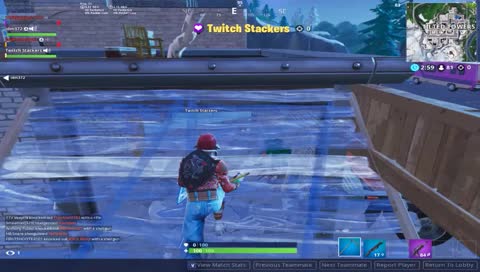 Squads w/Twitch Stackers+