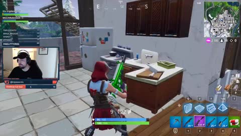 [AU] Duos with Mitch Robinson - AFL Super Star