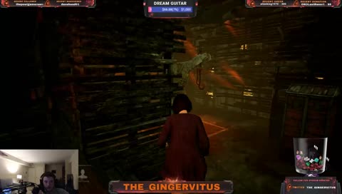 LIVE GUITAR - 7 MONTHS OF PLAYING - !SO SLAM (BEST DRUMMER ON TWITCH) AND LAZYCAT (BEST ARK STREAMER ON TWITCH)