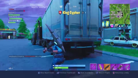 Solo Tourney | @Collides_NA