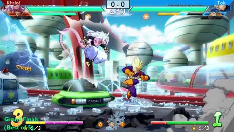 Tekken 7 at Aztec Winter Games!
