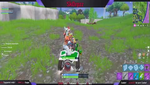 Got killed by me