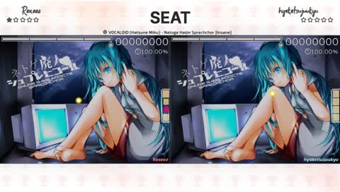 o!SEAT 2 Group Stage