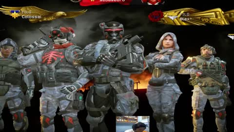 WARFACE NA| Let's Go to RANKING 1