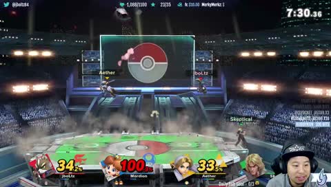 [PC] !vibes BoLtz SMASH! The vibes are always great here! Join our amazing community! Positive Vibes 25/7!