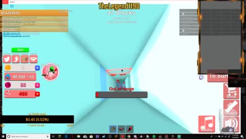 roblox mining simulator come join me 