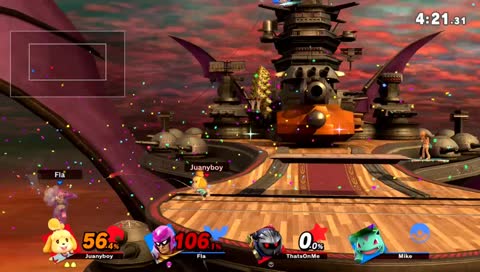 Yeet queen isabelle