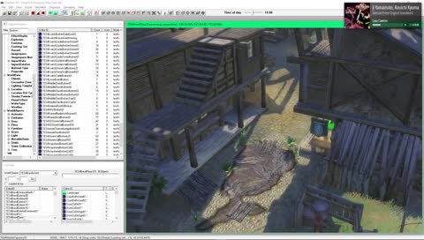 Skyblivion Dev Stream - Making Bravil An Even Worse Place To Live, with Stayd