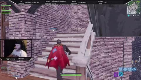 teach me to stream