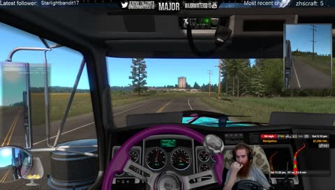 Late Night stream to test audio