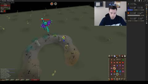 Minerock man- tanzanite mutagen kc 188 