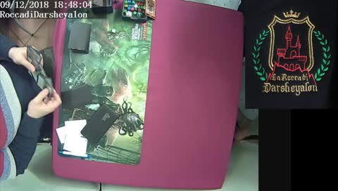 Last PPTQ in Montecatini Terme - La Rocca di Darsheyalon - 9 Dicembre 2018 - Standard