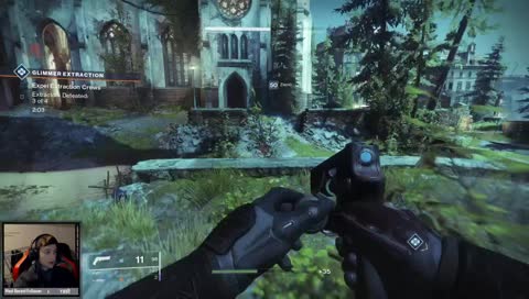 FORSAKEN AND THEN HOPEFULLY SOME BLACK ARMORY 