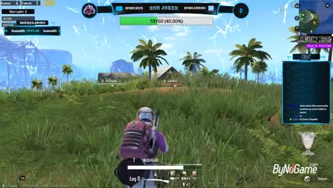 (CUSTOM ROOM) UZUN ZAMAN SONRA YAYINDAYIZ..