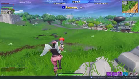 Clip Trymacs Turnier