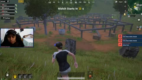 [IND/ENG] Hi there | Grinding Day #1