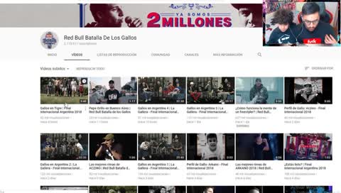 ¡SEGUIMOS CON EL CAMINO!