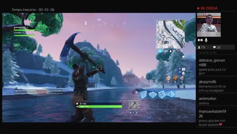 Fortnite ninjaetano - Partita a coppia