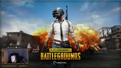 [PUBG] Playing PUBG with @cyanideplaysgames - NO FLYING TODAY SORRY