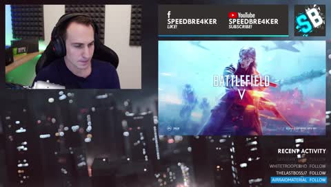 [RTX] Sunday Sniping Stream (GH5 Webcam Test)