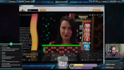 18+ [GER] ROULETTE I Spielen mit Win1000 -> !win1000