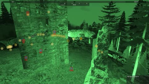 War Dust VR - chati loen aegajalt