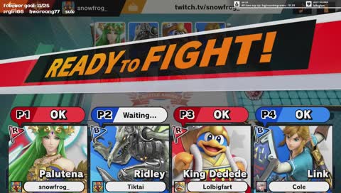 WHO WILL MY MAIN BE?