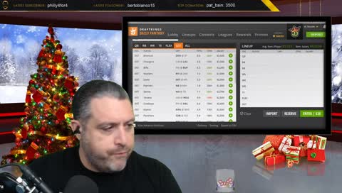 Anti-Tinkercast Week 14  | !dailyroto !pff | Twitter & Insta: @ALZeidenfeld