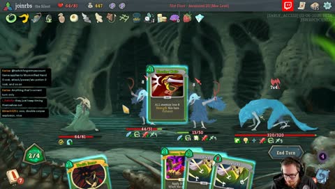 [a20 51+ heart kills] happy sunday i brought you a slay the spire stream | 