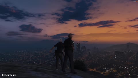 [LIBERTY RP] Мур влюбилась?