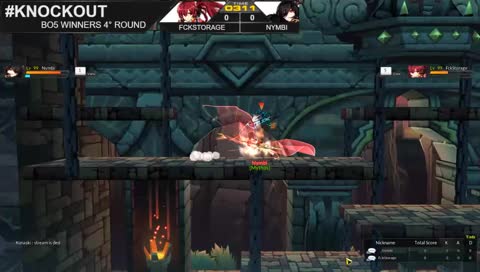 Elsword - Hosting KnockOut Tournament [2nd Day]