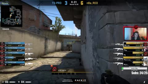 [PT] TropaSuprema vs NotBearAble.Red | Winners League  | !giveaway !loots !social