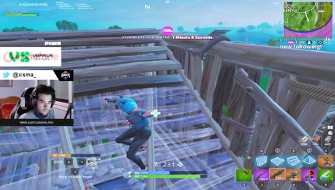 RUSH RUSHHHH -Codigo creador. VGIA-XISMA !yt !stats !codigo !config Twitter - @xIsma_