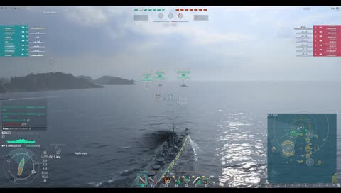 Div fun sur wows