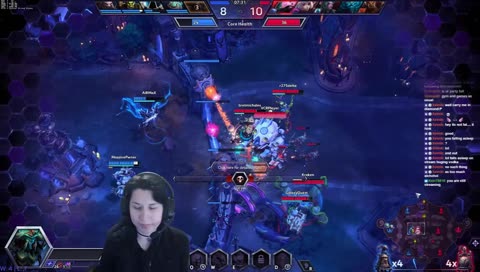 [Diamond][Team League][Climb to Masters]D.Va Mains are the reason why we can't have nice things.