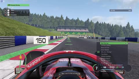 [ENG] AOR PC F8 Round 9 | Austria