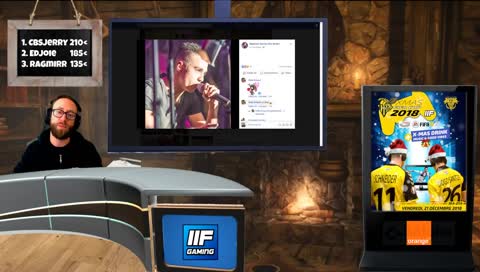 EDJoie officiel 11f Streamer !