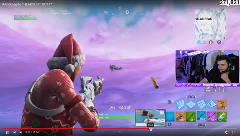 OG Fortnite Map Gebaut Creative Mode