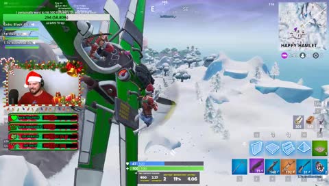 Sub Sunday With SypherPK and Subs. Dress for Season 7 loving the Christmas theme! Come chill, show some love and hang out with us!