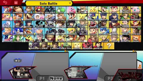 HYPE IT UP: Smash Ultimate Singles
