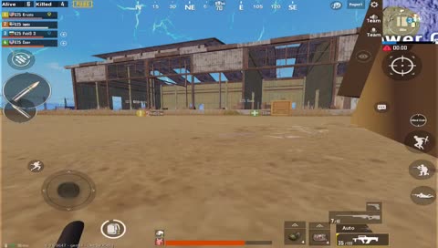 "He dropped all of us"