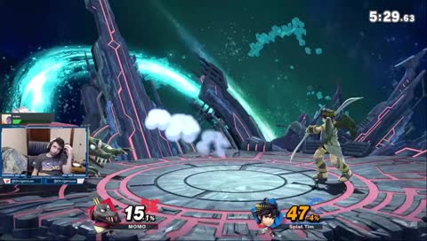 Smash with viewers !