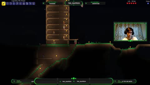 Late Night Terraria With That Noob
Playing with Viewers