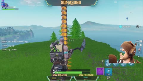 got the victory x 2 last night... didn't stream it :(