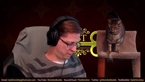 [PC/Solo] Explosives Only !challenge !build with Grandma Reddit !nokillchallenge