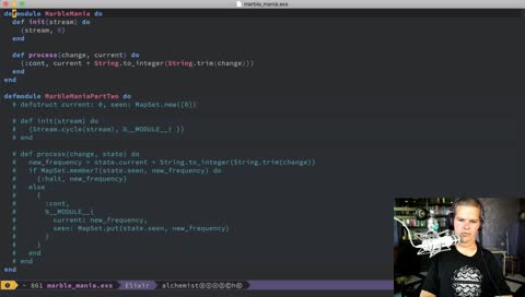 Advent of Code in Elixir, Day 9